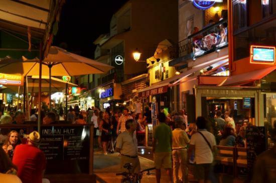 Apartamento Alvor Apartment Luaran gambar