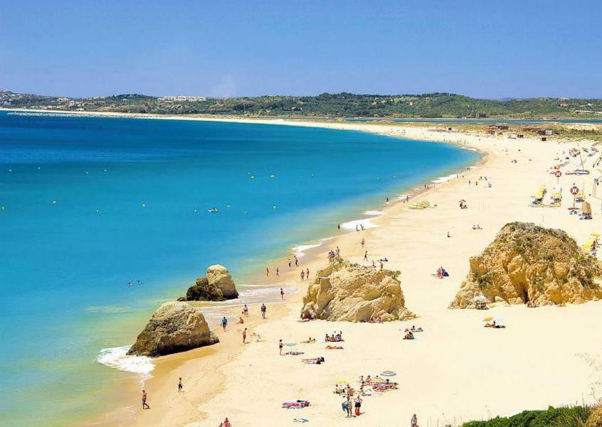 Apartamento Alvor Apartment Luaran gambar